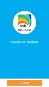 ask.Franchise screenshot 2