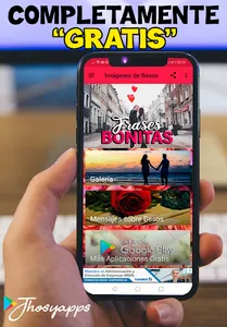Imágenes de Besos y Abrazos screenshot 1