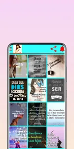 Frases Cristiana screenshot 4