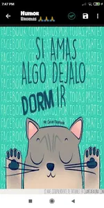 Frases chistosas para reir screenshot 6