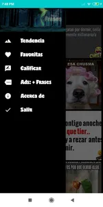 Frases chistosas para reir screenshot 7