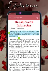 Indirectas Bien Directas Chica screenshot 4
