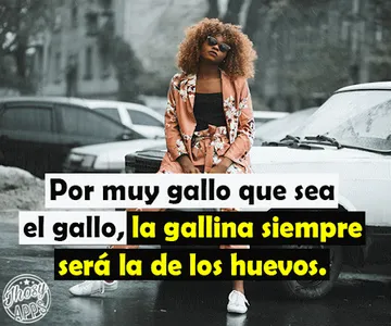 Indirectas Bien Directas Chica screenshot 7