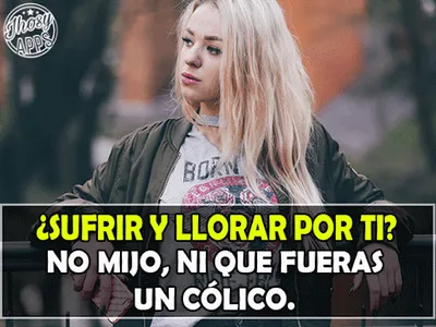 Indirectas Bien Directas Chica screenshot 9
