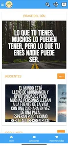 Frases para la Vida Positivas screenshot 3