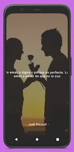 Lovely: Piropos para enamorar screenshot 1