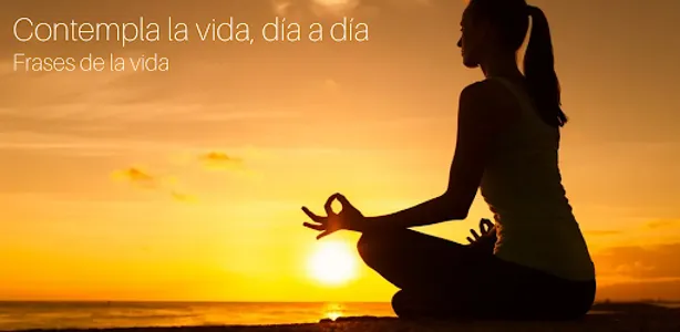 Frases de la vida y sabiduría screenshot 0