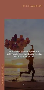 Frases de la vida y sabiduría screenshot 2