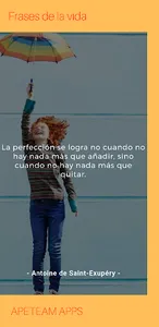 Frases de la vida y sabiduría screenshot 5