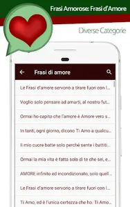 Frasi Amore screenshot 6