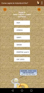 Volontà di Dio screenshot 3
