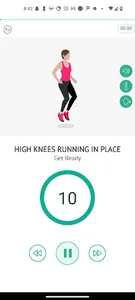 7 Minutes Powerfit screenshot 3