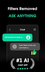 Chat Plus - AI Chatbot by GPT screenshot 3