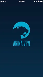 ARINA VPN screenshot 0