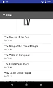 Free audiobooks (Play offline) screenshot 2