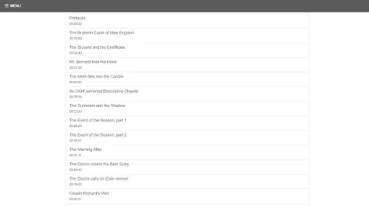 Free audiobooks (Play offline) screenshot 6