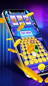 Cash Master : Coin Pusher Game screenshot 0