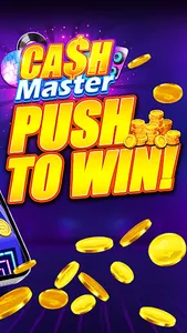 Cash Master : Coin Pusher Game screenshot 1