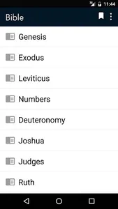 Complete Jewish Bible English screenshot 1