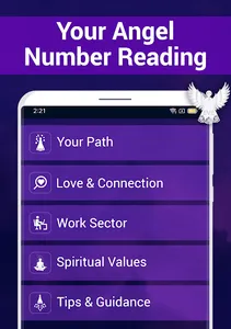 Angel Numbers App - Numerology screenshot 17