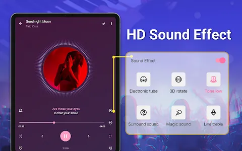 Music player - Audio Player screenshot 16