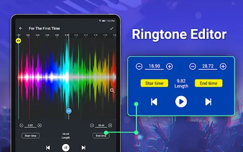 Music player - Audio Player screenshot 19