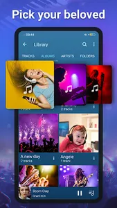 Music player - Audio Player screenshot 3