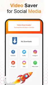HD Fast Video Downloader screenshot 0