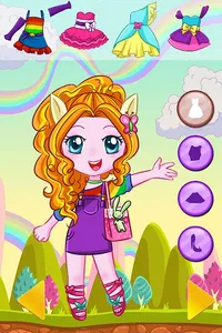 Dress Up Games for Girls screenshot 1