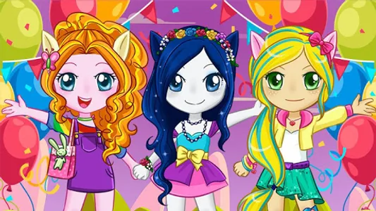 Dress Up Games for Girls screenshot 4