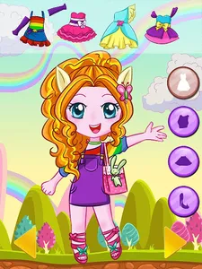 Dress Up Games for Girls screenshot 5