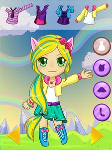 Dress Up Games for Girls screenshot 7