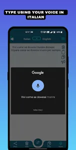 English To Italian Translator screenshot 3