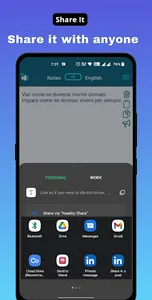 English To Italian Translator screenshot 5