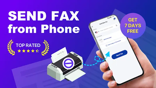 FAX APP - Send Fax Online screenshot 0