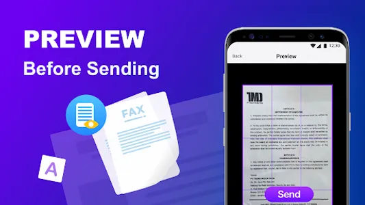 FAX APP - Send Fax Online screenshot 3