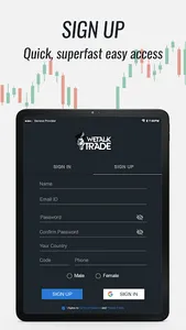 Wetalktrade Forex Signals App screenshot 23