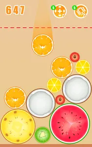 Fruit Crush - Merge Watermelon screenshot 17