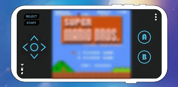 Super Run screenshot 1