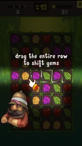 Jewel Match 3 Puzzle Game screenshot 17