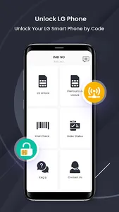 SIM Network Unlock for LG screenshot 11