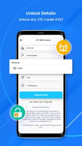SIM Network Unlock for ZTE screenshot 7