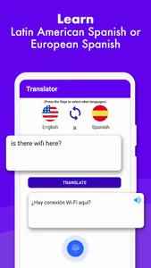 Learn Spanish Study Course screenshot 4