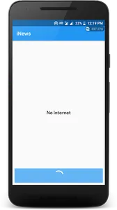 NewsApp screenshot 4