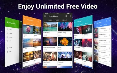 Video Player All Format screenshot 12