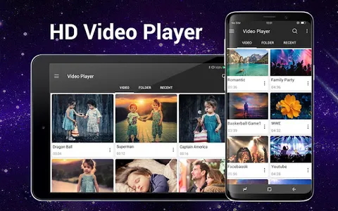 Video Player All Format screenshot 14