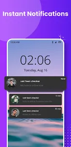WaAdmin - last seen tracker screenshot 0