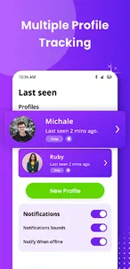 WaAdmin - last seen tracker screenshot 1