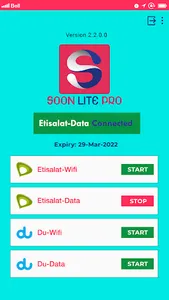 Soon Lite Pro screenshot 2