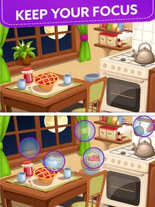 Spot 5 Differences: Find them! screenshot 12